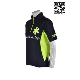 B105 half-chest zipper cycling shirt supply and order fashionable patchwork contrasting color cycling shirt half-chest zipper sports uniform cycling shirt manufacturer of cycling shirts B105 half-chest zipper cycling shirt supply and order fashionable patchwork contrasting color cycling shirt half-chest zipper sports uniform cycling shirt manufacturer of cycling shirts